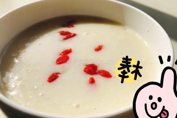 奶香美龄粥电饭锅版