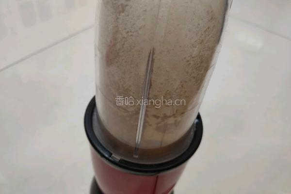 自制虾皮粉-宝宝辅食调料的做法图解8