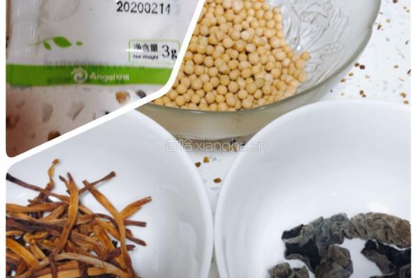 自制豆腐脑的做法图解1