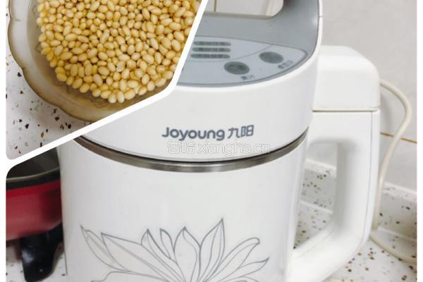 自制豆腐脑的做法图解4