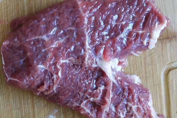牛肉这样吃又快又嫩还不胖大葱炒牛肉的做法图解1
