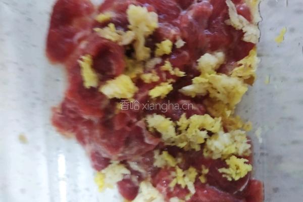 牛肉这样吃又快又嫩还不胖大葱炒牛肉的做法图解5