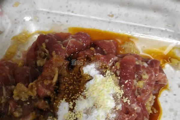 牛肉这样吃又快又嫩还不胖大葱炒牛肉的做法图解10