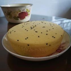 蒸蛋糕的做法[图]