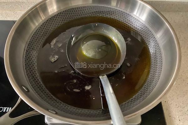 武汉面窝的做法图解5