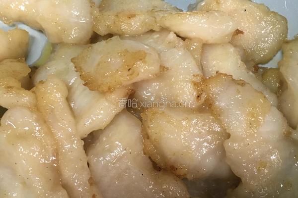 番茄巴沙鱼的做法图解4