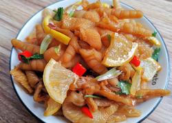 食材菜谱图