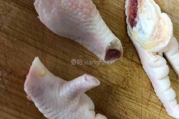 鸡翅煲的做法图解2