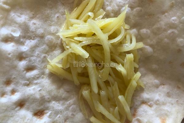 卷饼的做法图解19