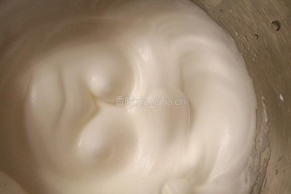 抹茶蛋糕卷的做法图解2
