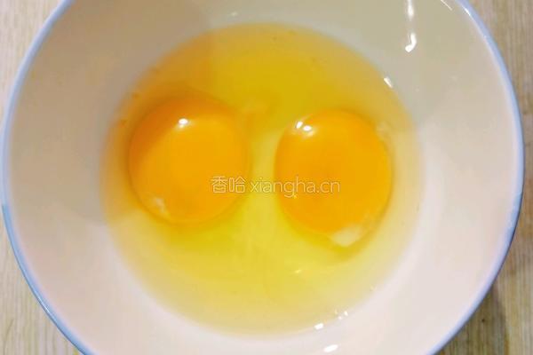 韭菜炒鸡蛋的做法图解1