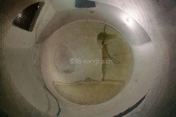 韭菜炒鸡蛋的做法图解3