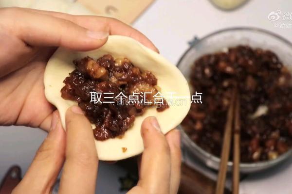零失败的广式叉烧包（家庭版）的做法图解10