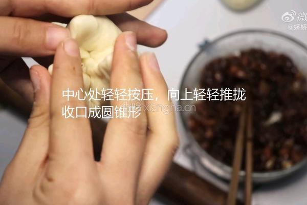 零失败的广式叉烧包（家庭版）的做法图解13