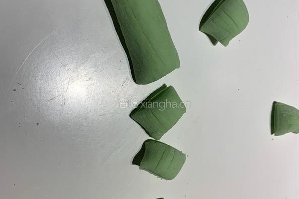 彩蔬小馒头的做法图解6