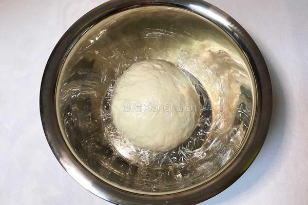 长寿面（一根面）的做法图解3