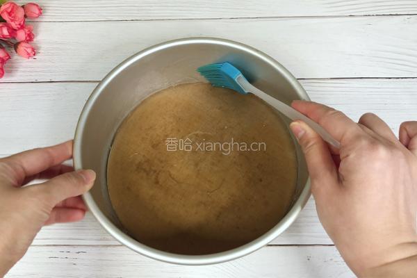 红枣酸奶紫薯发糕的做法图解15
