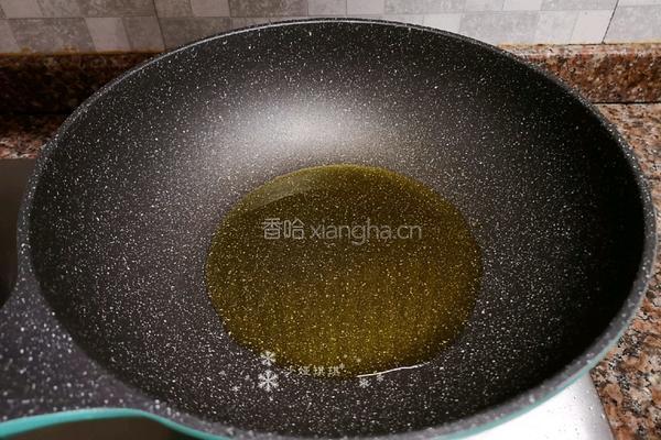 韭菜炒猪肝的做法图解6