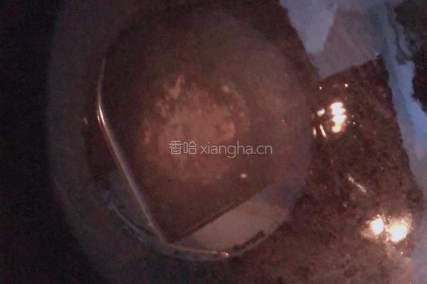 辣炒金针菇的做法图解4