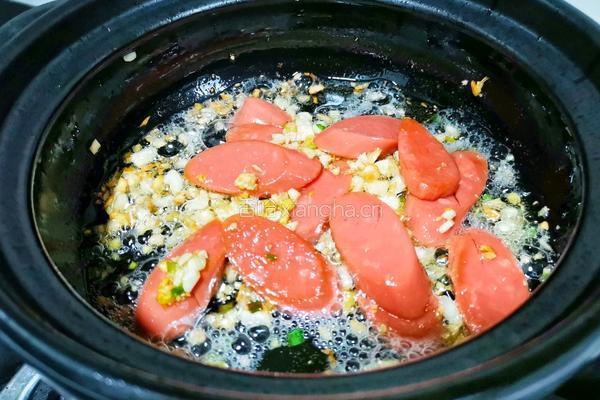 好吃到飞起的砂锅土豆粉的做法图解4