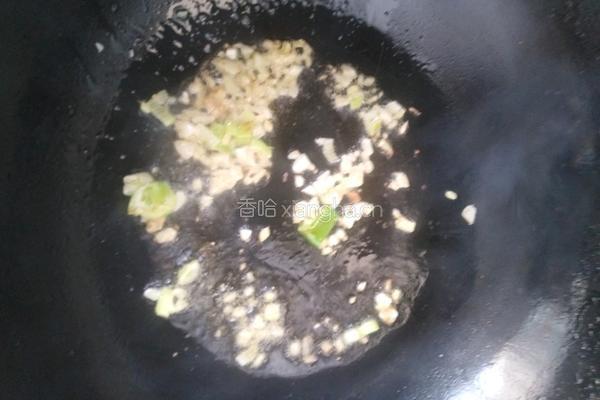木须肉的做法图解4