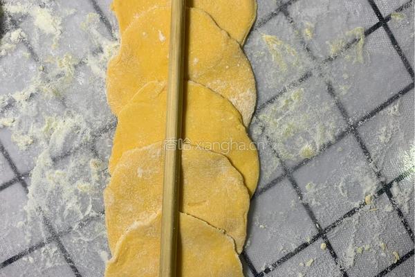 南瓜馒头的做法图解8