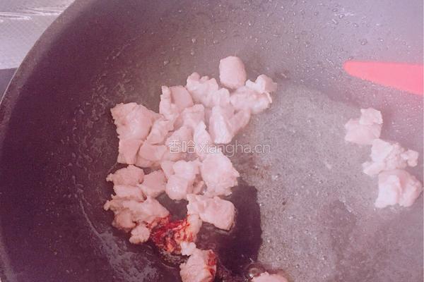 土豆粉条炖肉的做法图解5