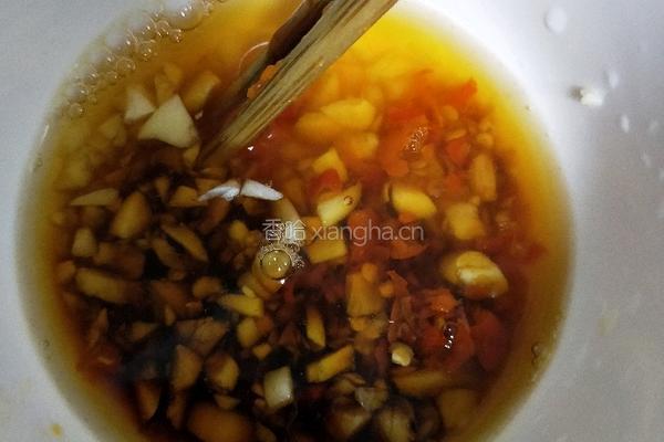 焖茄子的做法图解4