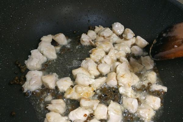 鸡胸肉这么吃肉嫩好吃排湿减肥的做法图解13