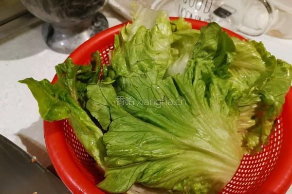 培根三明治好吃不胖的做法图解2