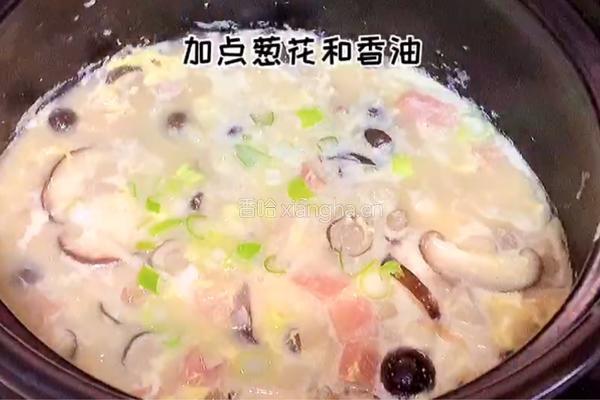 松茸骨汤的做法图解8