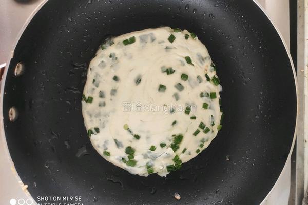 葱油饼的做法图解9