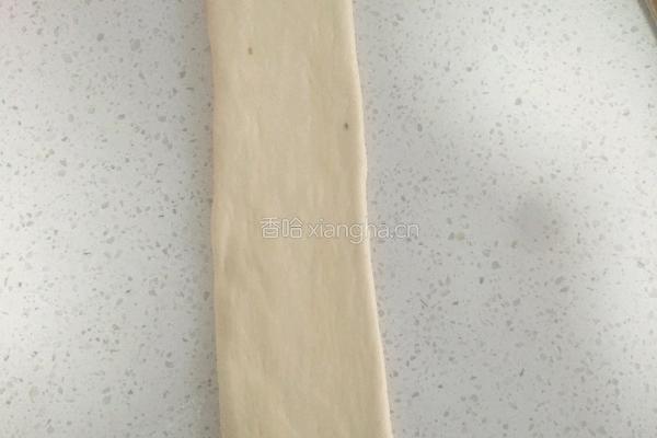 超级柔软的北海道吐司的做法图解7