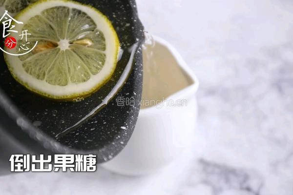 喝不胖的网红气泡水宅家也能做超简单的做法图解2