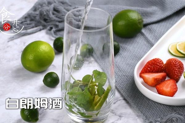 喝不胖的网红气泡水宅家也能做超简单的做法图解11