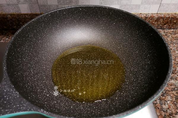 芦笋炒肉片的做法图解6
