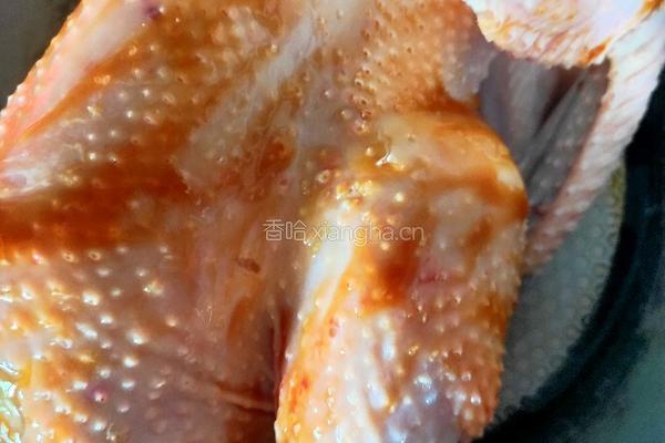 果蔬鸡肉沙拉的做法图解3