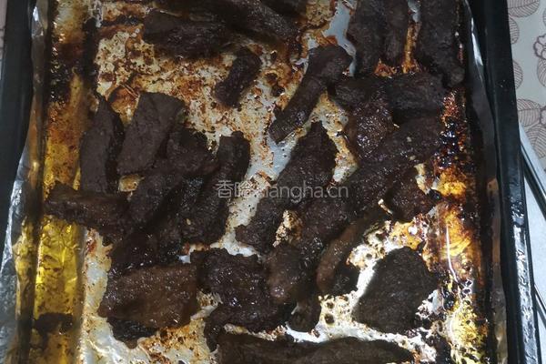 牛肉干的做法图解6