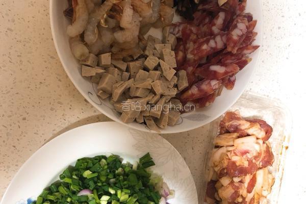 潮汕柯饭的做法图解1