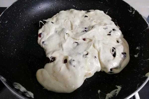 蔓越莓雪花酥的做法图解5