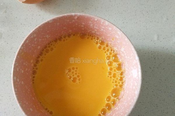 蛋黄鸡蛋膏（宝宝版）的做法图解3