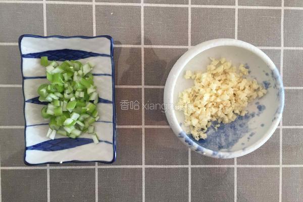 油泼面的做法图解4