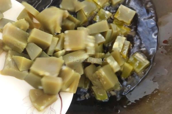 炒实蛋的做法图解13