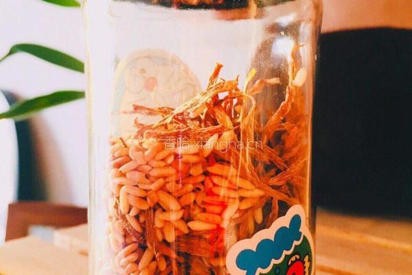 姜米茶的做法图解7