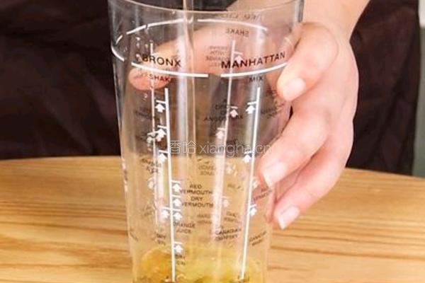 水果茶｜壹杯茉莉果茶的做法图解3
