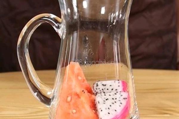 水果茶｜壹杯茉莉果茶的做法图解8