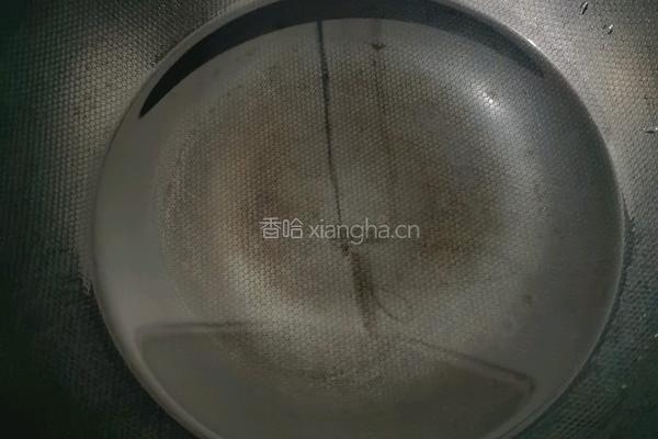 白灼茼蒿的做法图解2