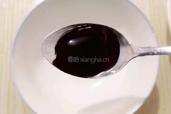 白灼茼蒿的做法图解8
