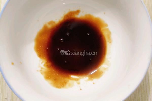 白灼茼蒿的做法图解9