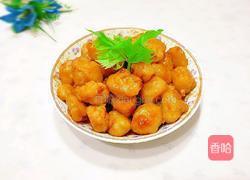 茄汁鱼丸的做法图解1